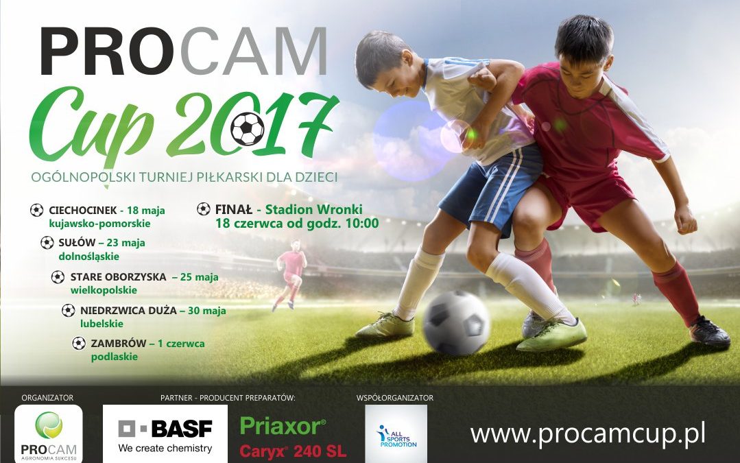 PROCAM Cup 2017