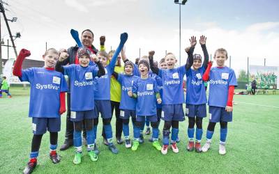 Ujeździec Wielki: Talent Trzebnica w finale!