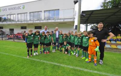 Gospodarze górą, Wikielec w wielkim finale!