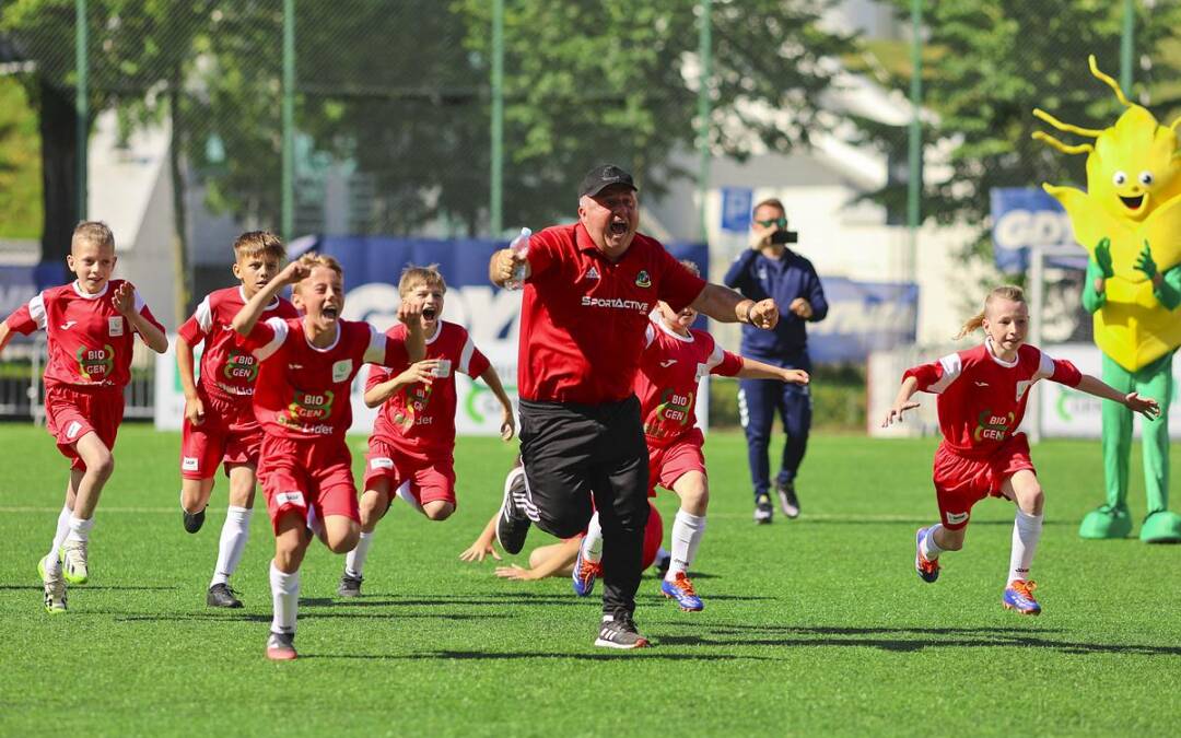 Finał marzeń w Gdyni